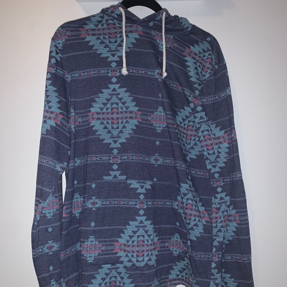 COPY - urban pipeline trippy thin hoodie